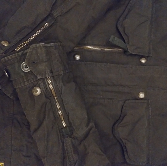Polo Ralph Lauren field coat with liner - Picture 6 of 15